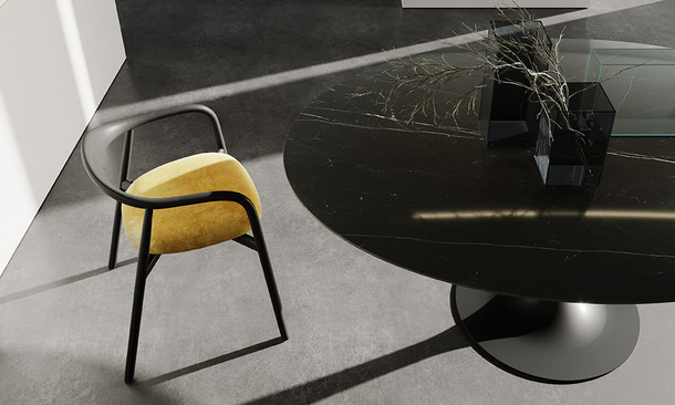 Sovet Italia tafel Flute - 1